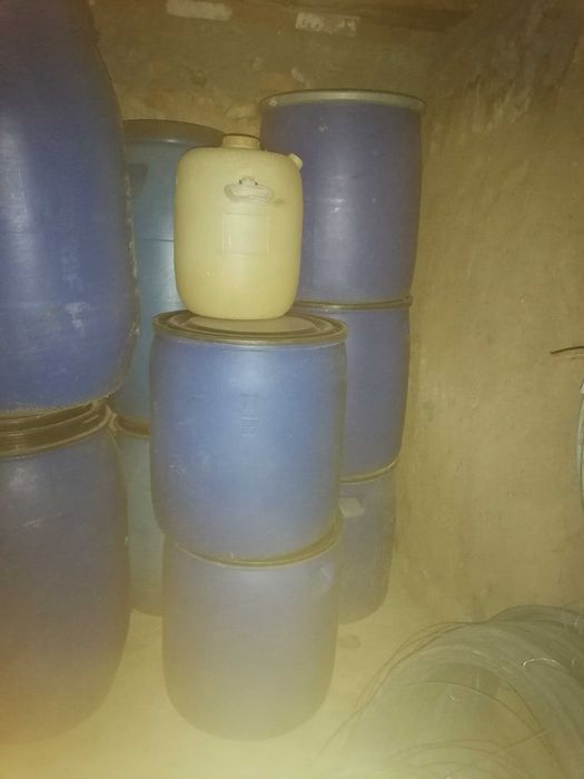 Бидони за вода или жибри