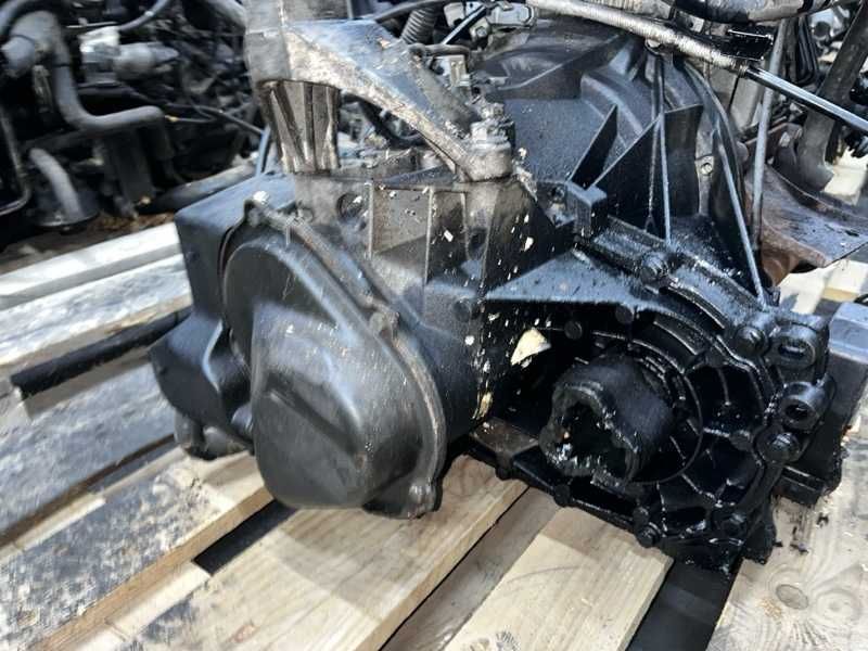 МКПП Ford Focus 1.6 SHDA