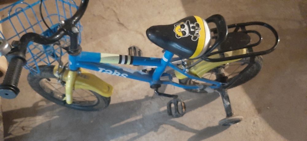 Велосипед детский для мальчика