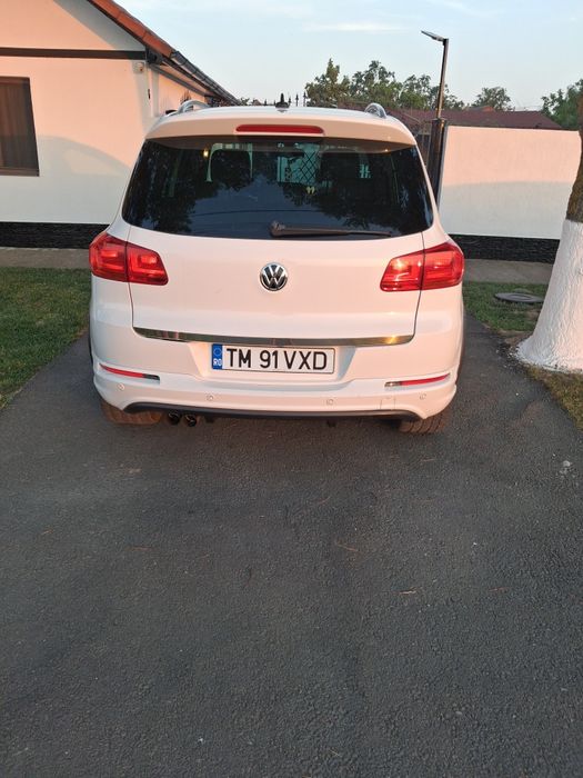 VOLKSWAGEN Tiguan 2012 — imagine 3
