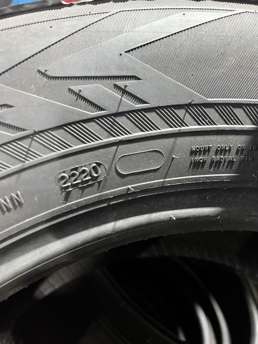 265 60 18 nokian iarna dot 2020