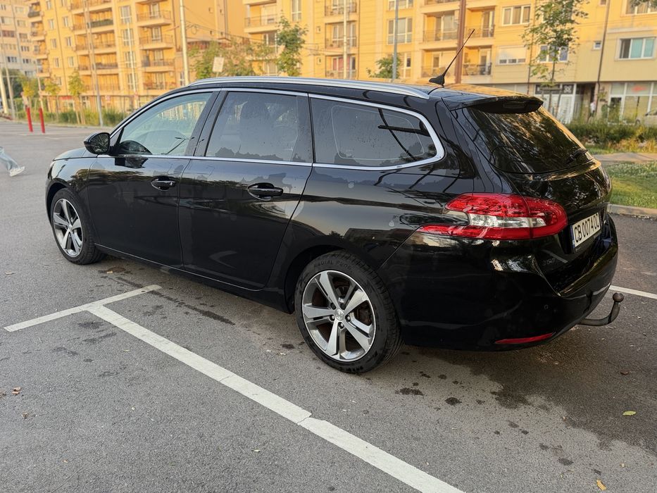 Peugeot 308 SW 2,0 HDI Allure