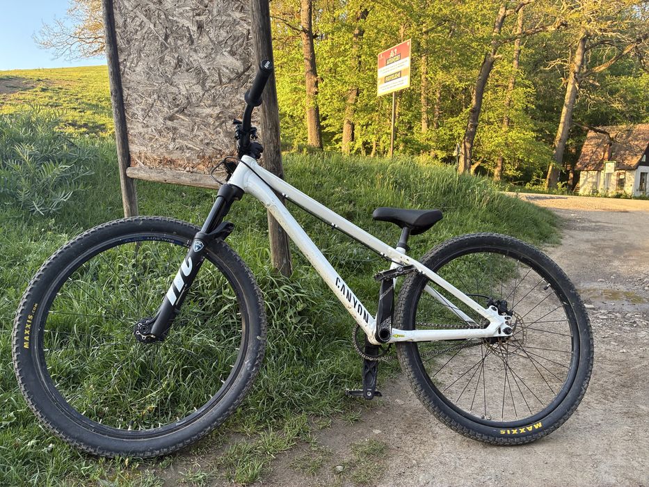 Canyon nineyard 360 LIMITED EDITION