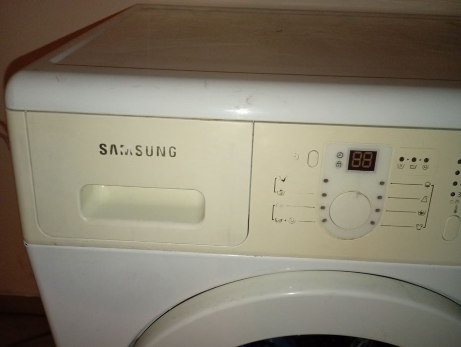 Пералня SAMSUNG  за ремонт