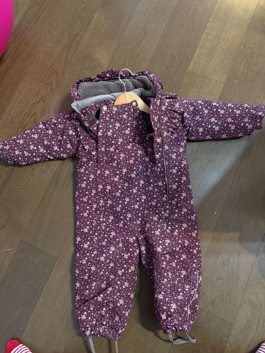 Combinezon En Fant