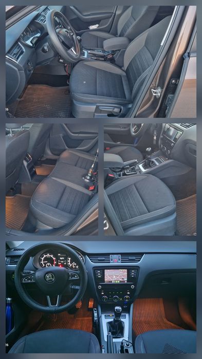 SKODA Octavia 2018 — imagine 5