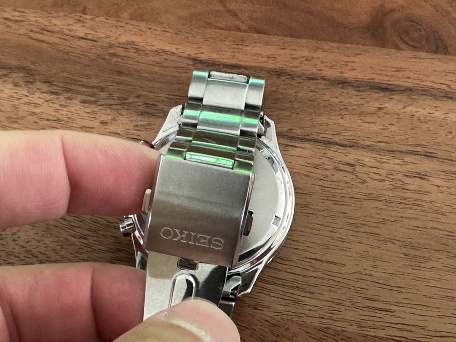 Ceas Seiko Solar SSC493P1