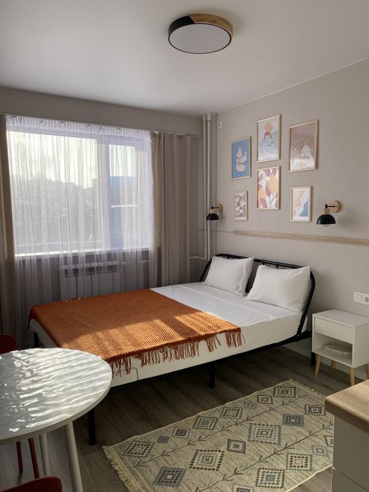 Сдается студия в районе Костанай Плаза