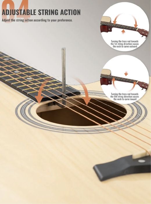 Гитара акустичиски