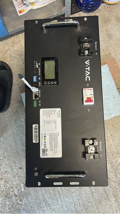 Acumulator V-TAC