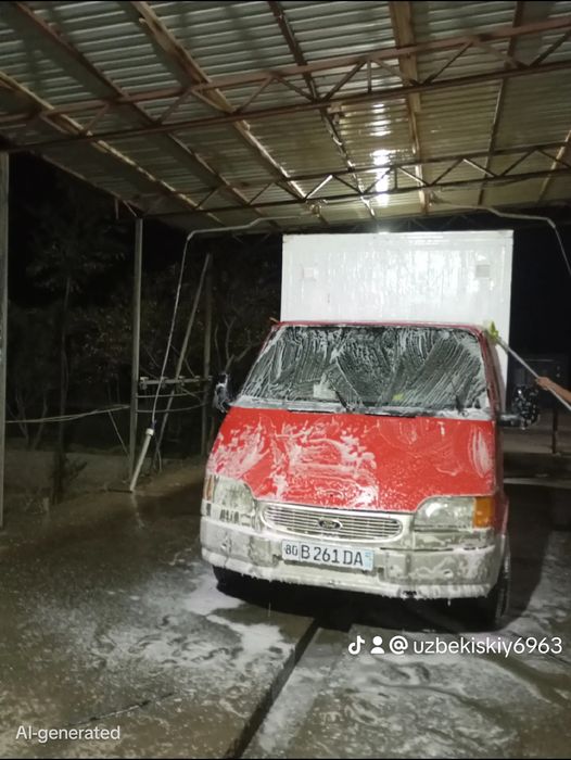 Mashina yaxshi holatda