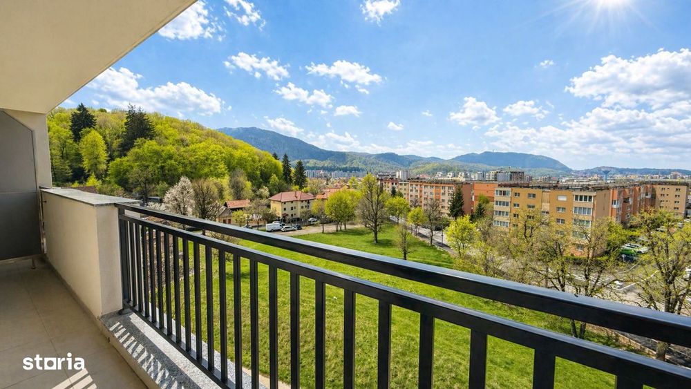 Apartament cu 2 camere l Prima inchiriere l Parcare subterana