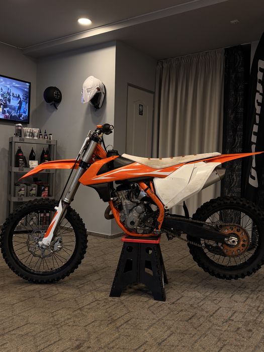 KTM SXF 350 2018