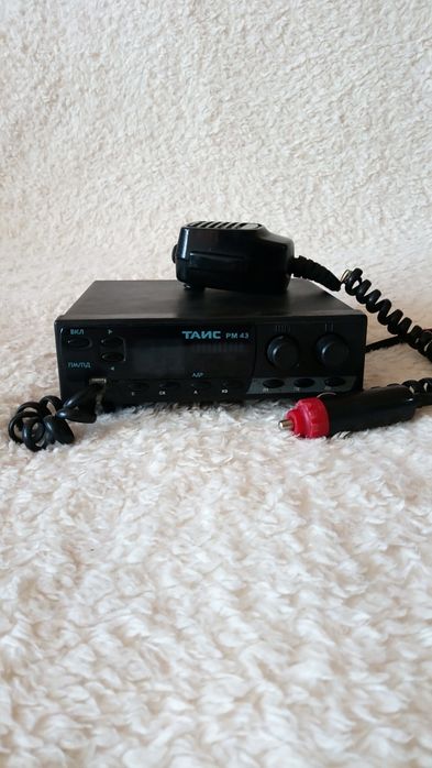 Рация автомобильная ТАИС