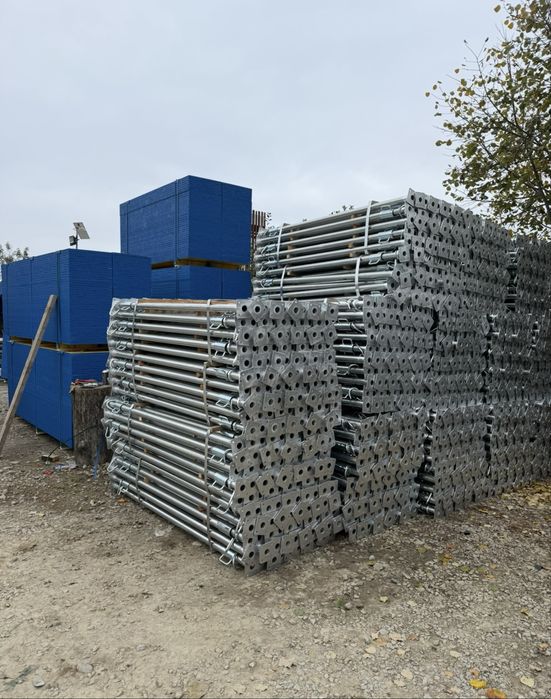 Popici metalici 3.6 m