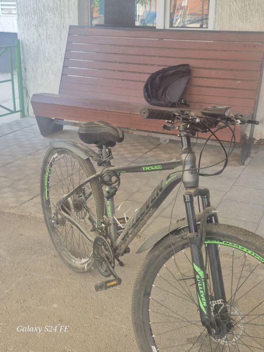 Велосипед Mtb горный без гарантий