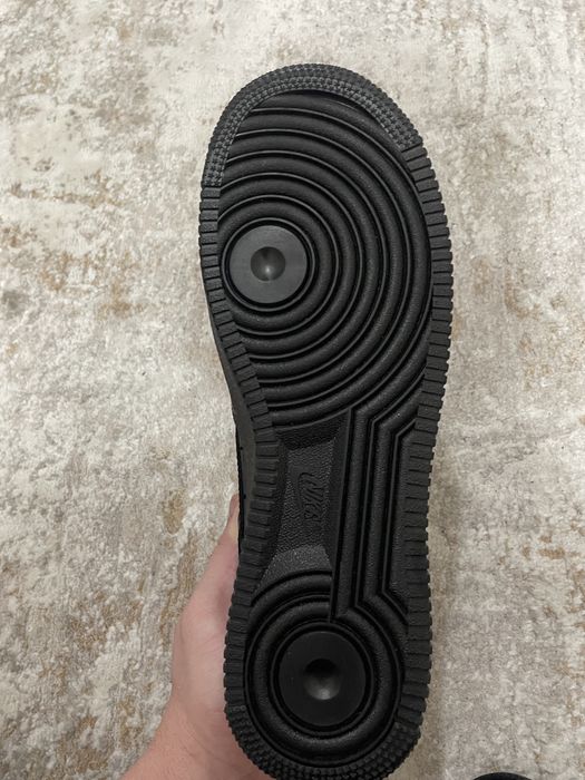 Nike Air Force 1 Low Black