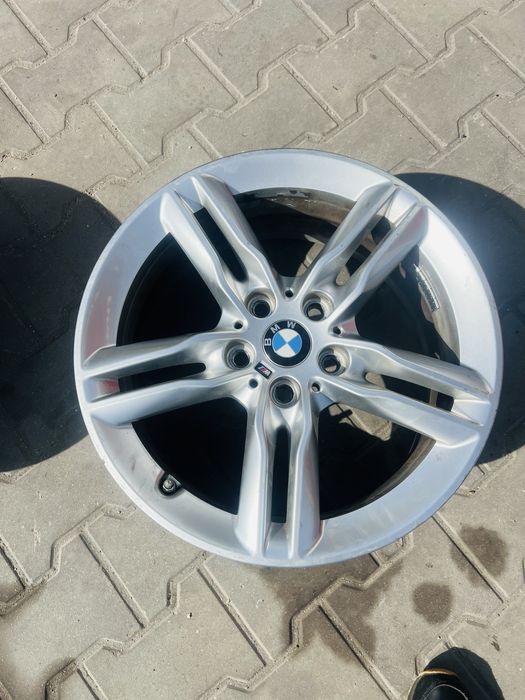BMW Джанти 17 м-спорт