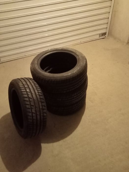 Летни гуми 205/55/R16 Tigar High Performance