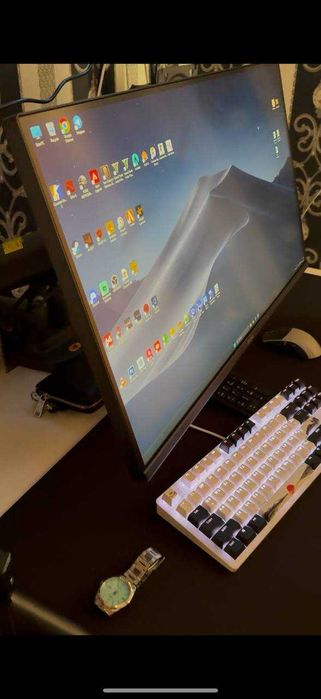 MSi 320hz 27 dyum 2k 1440p