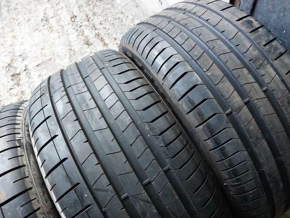 4бр Нови летни гуми Pirelly 285 40 21 dot1322