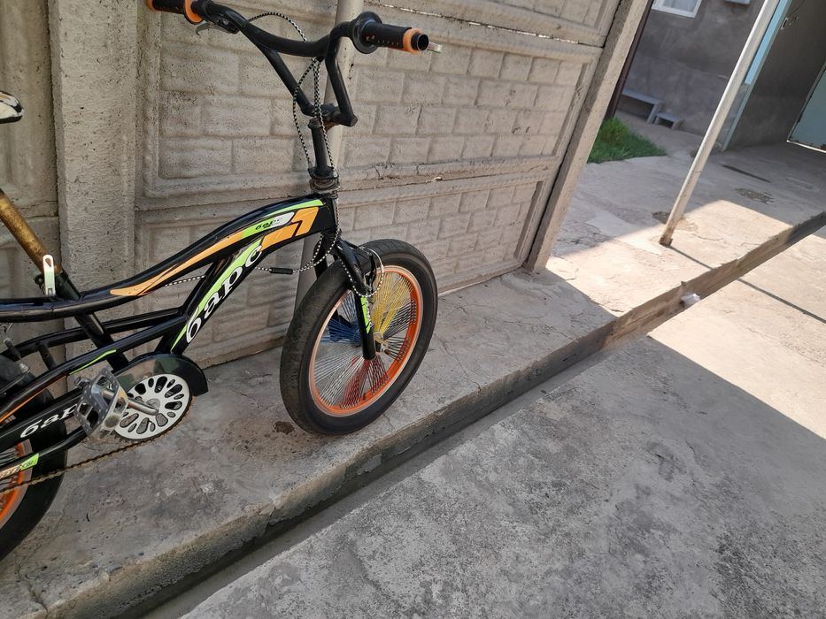 ВЕЛОСИПЕД сотилади