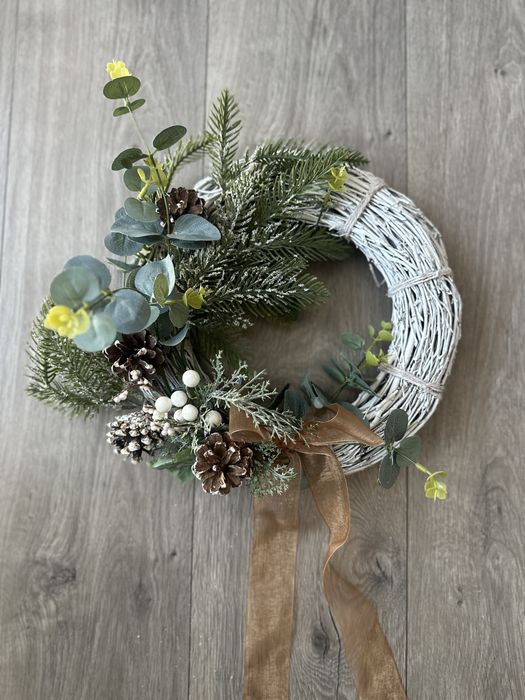 Новогодние декорации