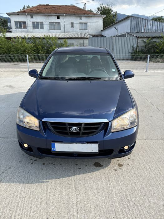 Kia Cerato 2.0 CRDI