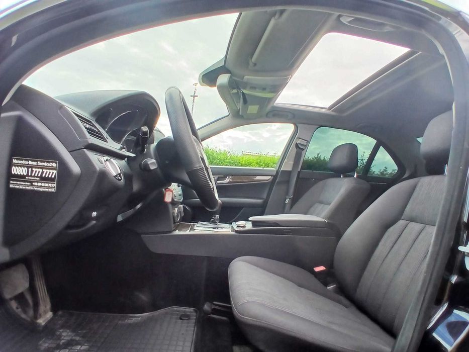 Mercedes-Benz C220 CDI W204 – 204 CP – 2010 -236500 km