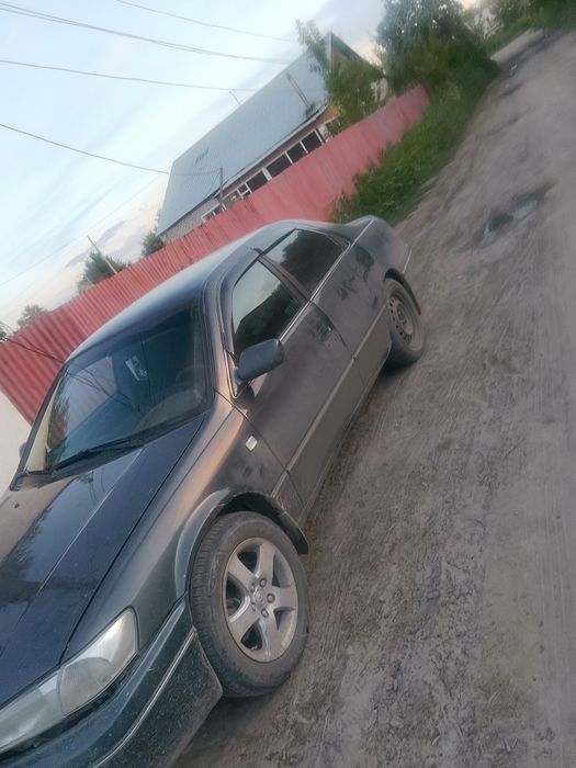 Продам машину на ходу