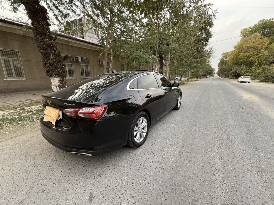 Малибу 2.0 турбо