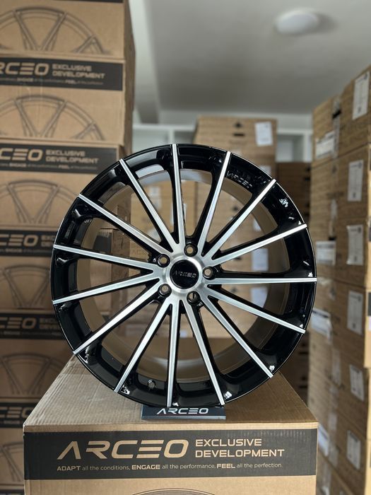 Jante R20 5x112 Arceo BERLIN Noi Audi A3 A4 A5 A6 A7 A8 Q3 Q5 Q7 Mercedes C E S CLA CLS GLC GLE BMW G20 G30 F40 X1 X3 VW Golf Passat Tiguan