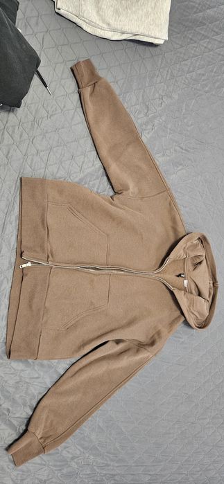 худи на молнии H&M