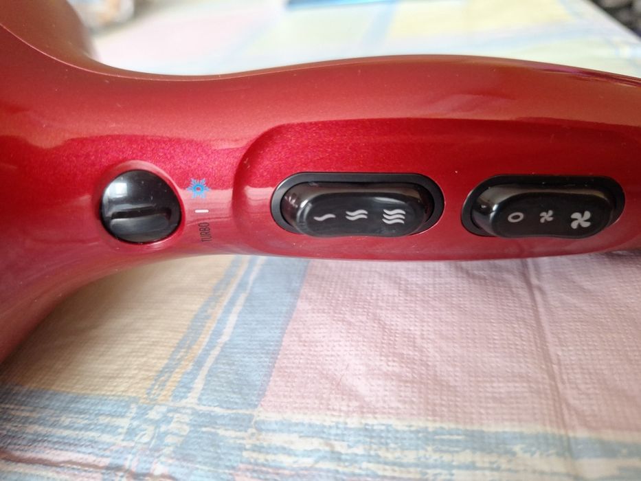 Сешоар Remington Professional Silk Dryer AC9096