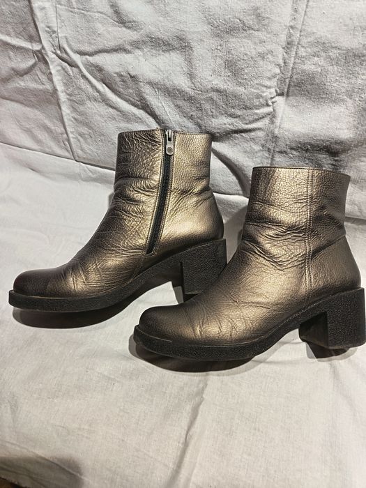 41 размер, полусапожки