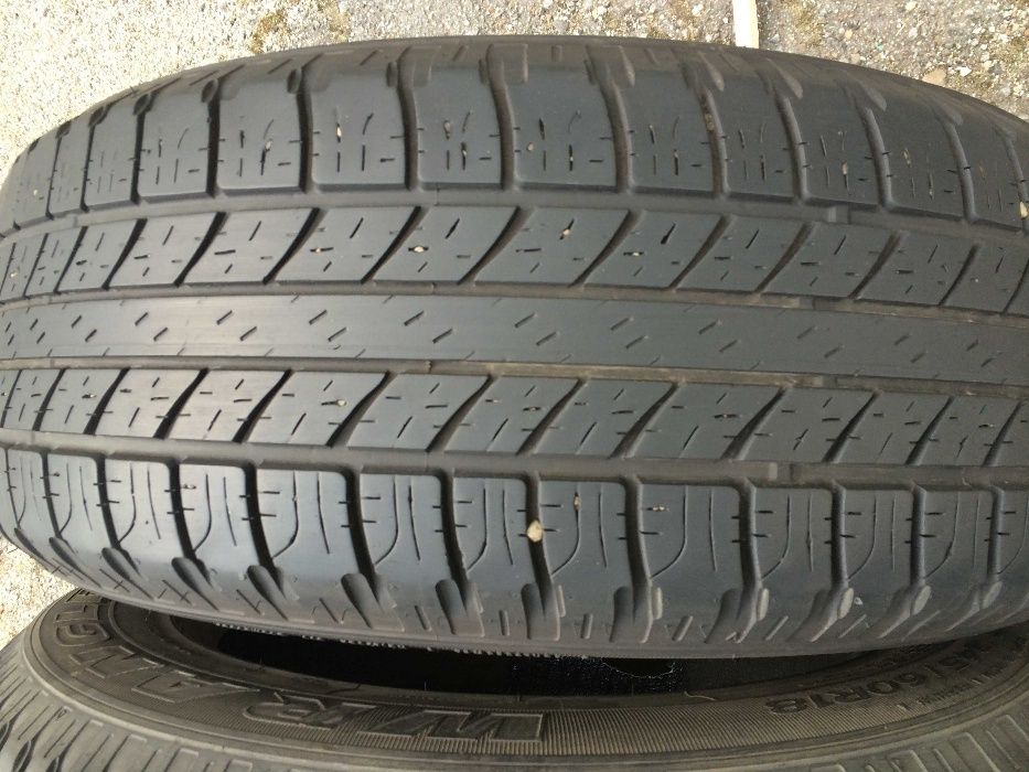 SET 4 Anvelope All Season 245/60 R18 GOODYEAR WRANGLER ALL Weather HP