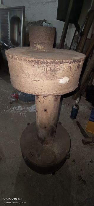Продам 2 буржуйки