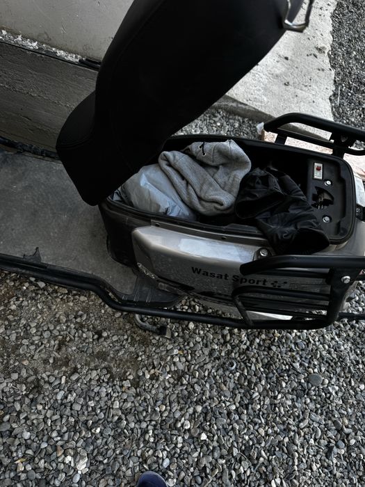 Скутер сотилади $500