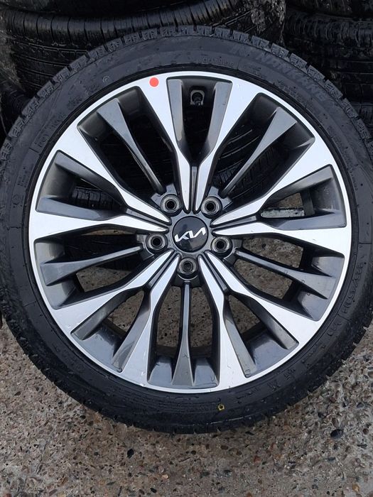 19 kia k8 arginal diska balon