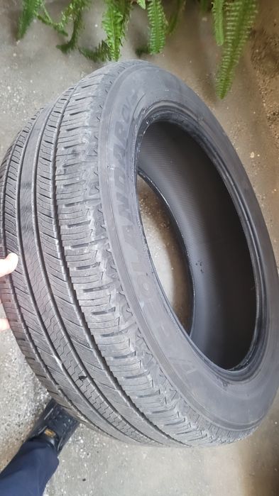 2бр. летни гуми Yokohama 225/55 R19