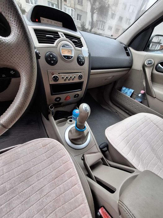 Vand auto Renault Megane 2007
