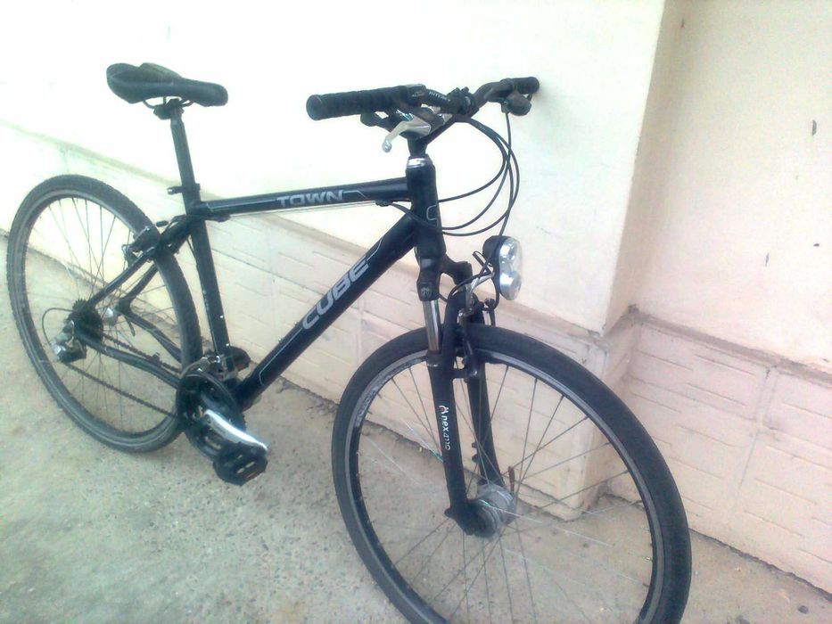 CUBE Town - Алуминиев 28 Цола