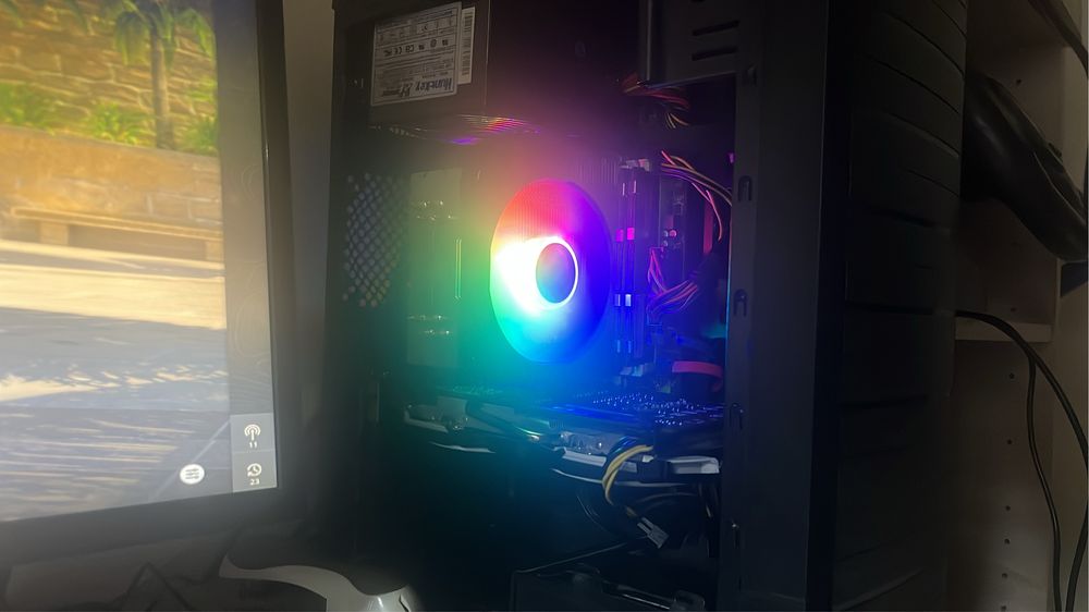 Продам пк за 140к