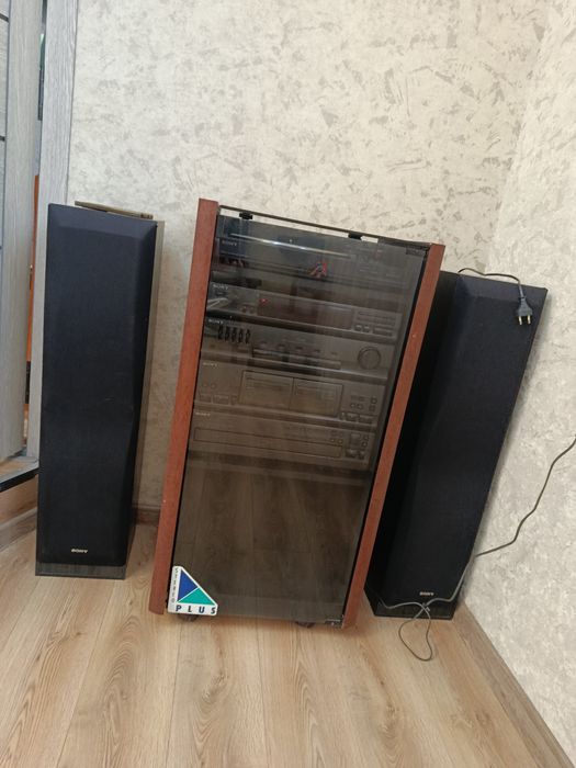 Музыкальный центр Sonу Imperator