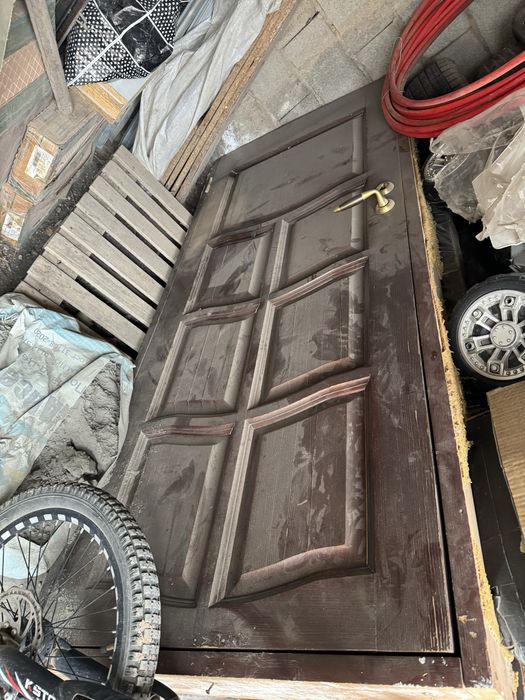 Есик паркет терезе пеш