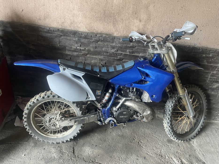 Yamaha yz 250 2t