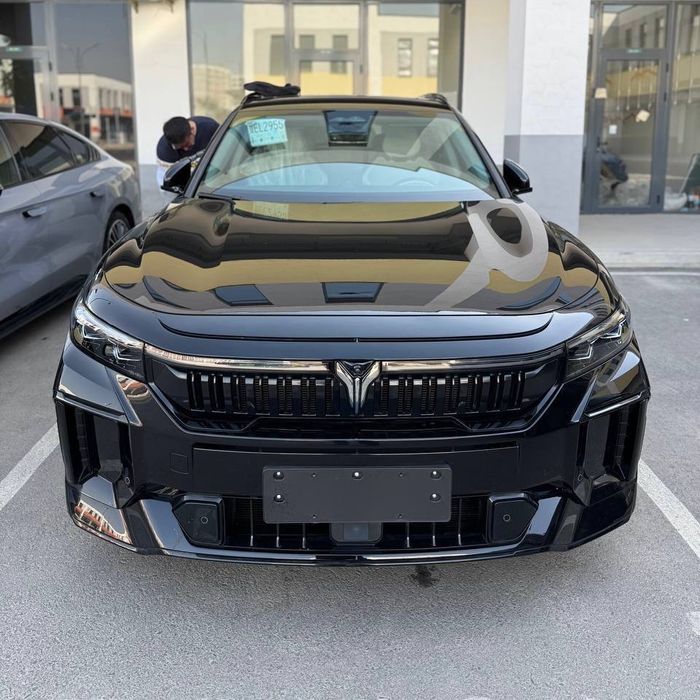 Voyah Free Apollo Tech NEW