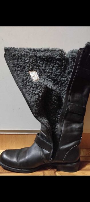 продам сапоги из европы
