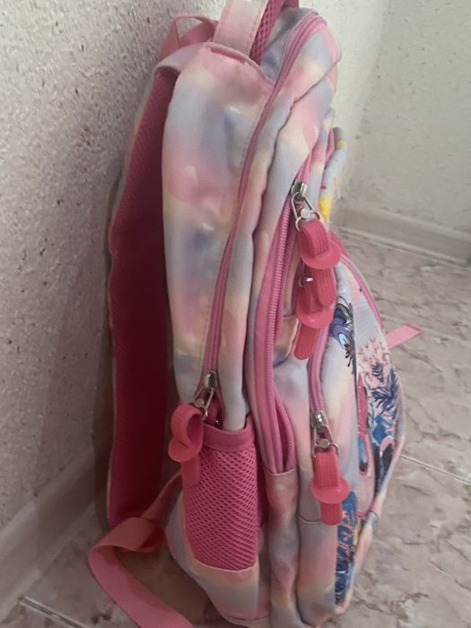 Детский рюкзак для девочки