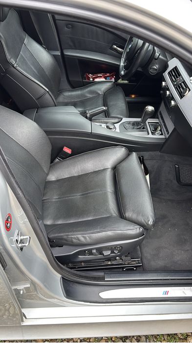 Bmw E 61 525 d 177cp  2007 M pachet fabrica